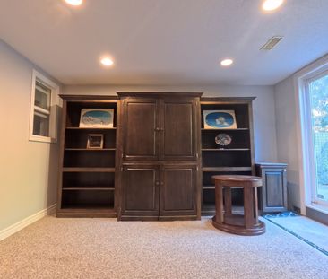 For Lease - 40 Cranberry Lane Unit# Bsmt, Aurora, Ontario - Photo 1