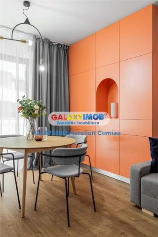 Apartament 3 camere Soho Unirii - Fotografie 5