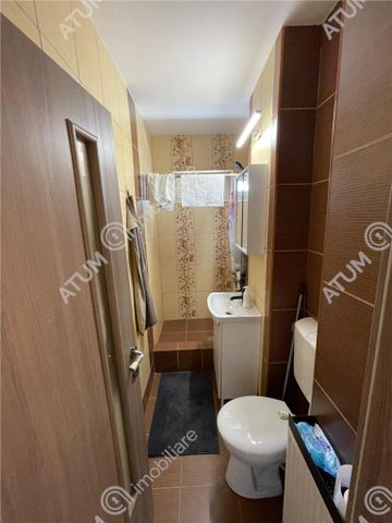 De inchiriat apartament cu 2 camere in zona Mihai Viteazu din Sibiu - Photo 3