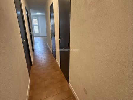 Location Appartement 3 pièces 54 m2 à Villeveyrac - Photo 3