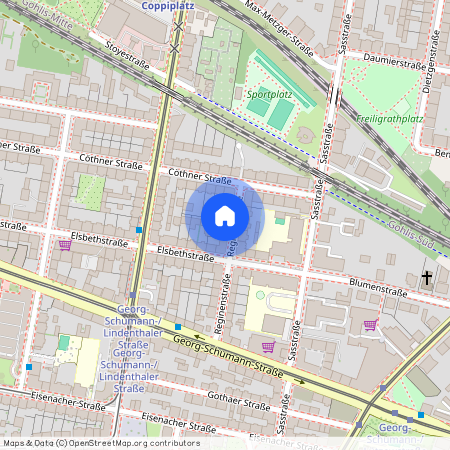 Reginenstraße 17, 04155, Leipzig Ot Gohlis-Süd