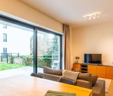 Appartement te huur in Evere voor € 1.200 met 1 slaapkamer - Foto 2