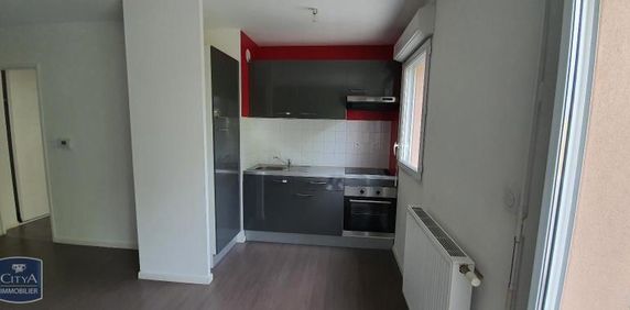 Location Appartement 2 pièces 45m² DENAIN 59220 - Photo 2