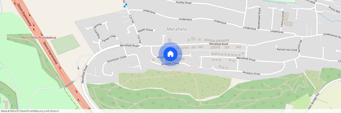 Woodland Drive, Plympton, PLYMOUTH