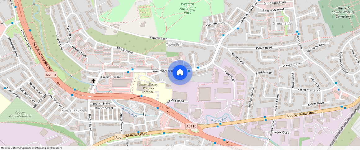 LOWER WORTLEY ROAD, LEEDS, LS12 4PU