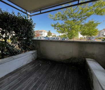 Location Appartement 1 pièce 28m² ST ANDRE DE CUBZAC 33240 - Photo 3