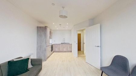 1 bedroom flat to rent - Photo 3