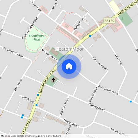 Ronan Court, 2a Parsonage Road, Heaton Moor, SK4 4JZ