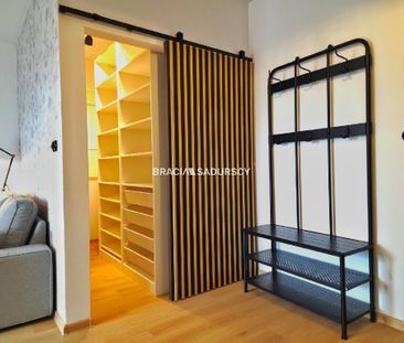 Mieszkanie Kraków Grzegórzki powierzchnia 38.0 m² C206-WM-25661 - Zdjęcie 3