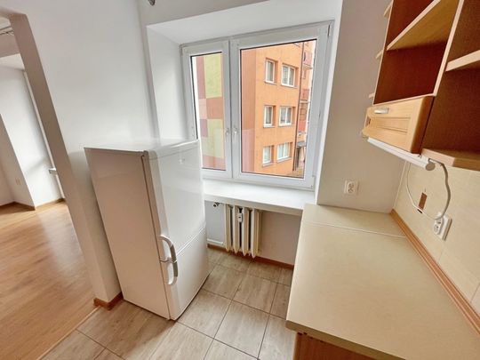 Do wynajęcia kawalerka 28 m2 – 1 piętro, ul. Górnośląska 40, Kalisz - Фото 1