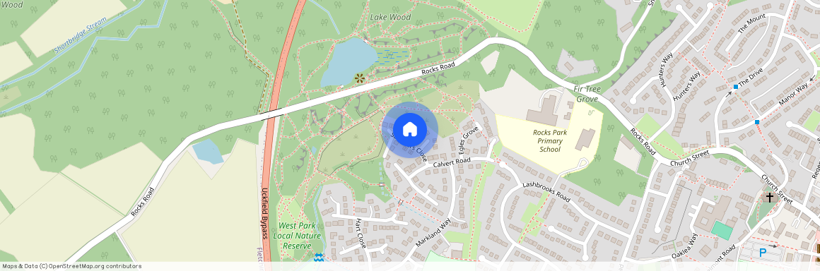 Saunders Close, Uckfield, East Sussex, TN22
