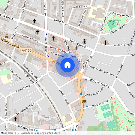 Pant-y-celyn Road, Penarth CF64