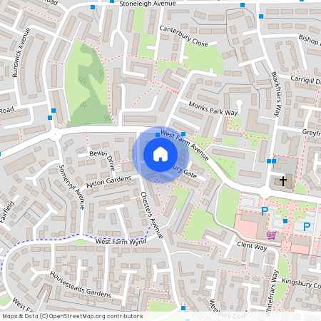 7, Queensbury Gate, Longbenton, Newcastle Upon Tyne, NE12 8JW