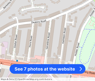 Geraldine Road, Yardley B25 - Photo 1