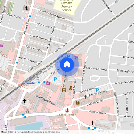 Edinburgh Street, Goole