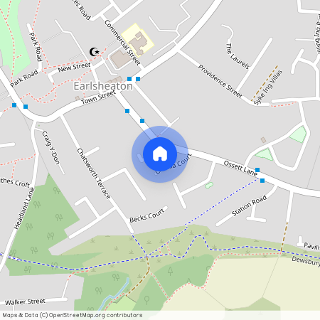 Camilla Court, Dewsbury, Earlsheaton