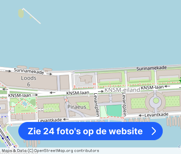 KNSM-Laan 369, 1019 LG, Amsterdam - Foto 1