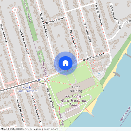 2404 Queen Street, Toronto