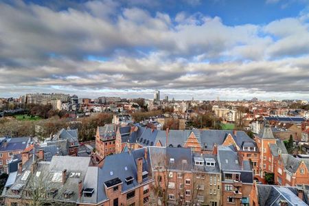 Penthouse te huur in Ixelles - Photo 4