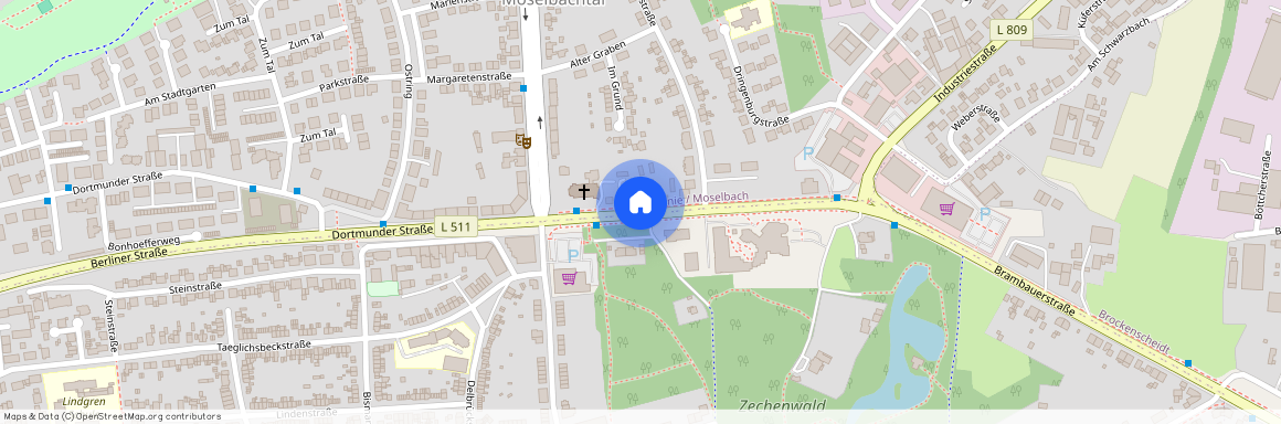 Dortmunder Str., 45731, Dortmunder Str.    Waltrop