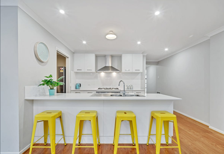 Contemporary Living at Its Best - Beautiful Home with Remarkable Electricity Savings! - Photo 4