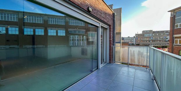 Appartement te huur in Ronse voor € 695 met 1 slaapkamer - Foto 1
