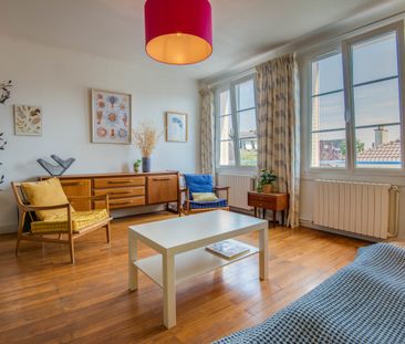 Appartement T4 meublé - Photo 1