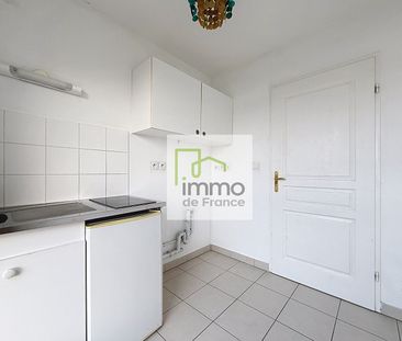 Location Appartement 1 pièce 24m² - Photo 2