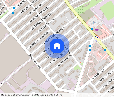 Clifton Terrace, Leeds, LS9 - Photo 1