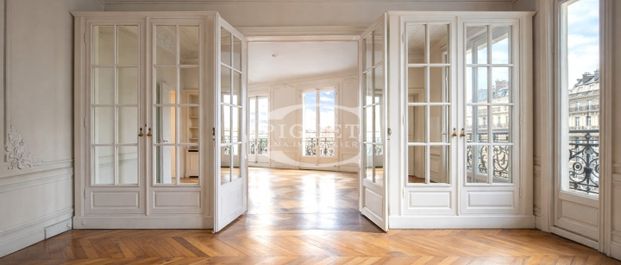 Appartement • Triangle d'Or - Photo 1