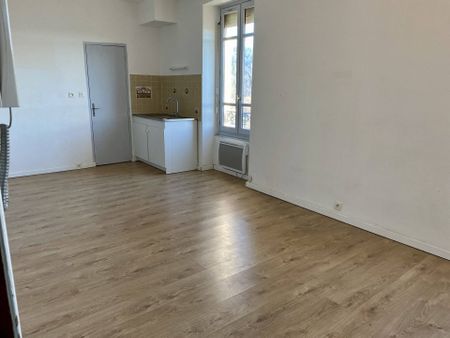 Location appartement 1 pièce 23.5 m² à Labégude (07200) - Photo 5