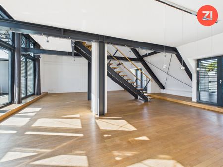 Einzigartiges Penthouse mit 3,5 Zimmer, Terrassen & Loggien in der Figulystraße - Linz - Photo 4