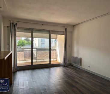 Location Appartement 1 pièce 27m² PERIGUEUX 24000 - Photo 1