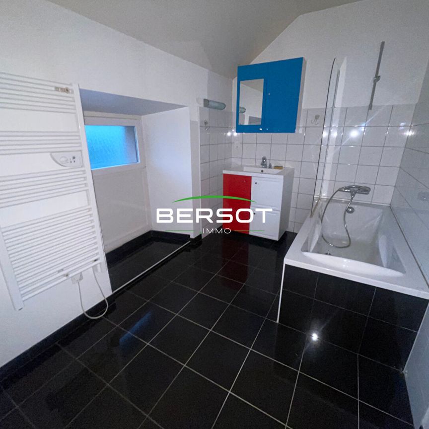 Appartement avec 3 chambres axe Besançon-Vesoul - Photo 1