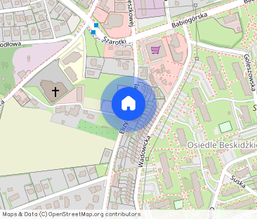 Jasne 2-pokojowe mieszkanie z garażem | Hulanka, Bielsko-Biała - Zdjęcie 1