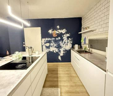 Donaupark nur einen Sprung entfernt: Möblierte 3 Zimmer mit Loggia! - Photo 5