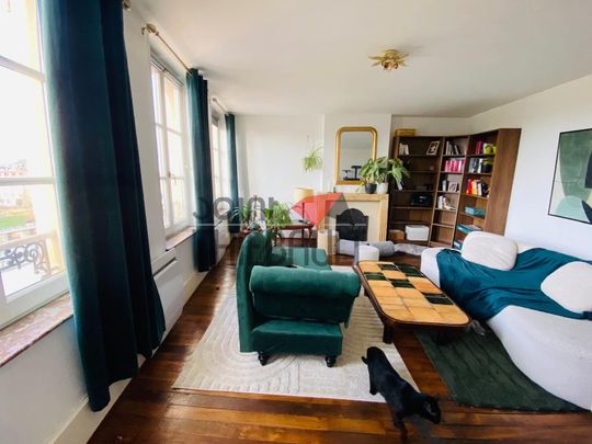 Appartement à louer Metz Centre - Photo 1