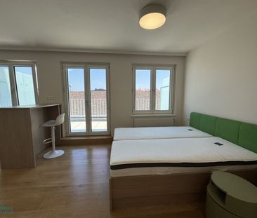PERFEKTE CITY-WOHNUNG MIT TERRASSE BEIM STEPHANSPLATZ - Photo 2