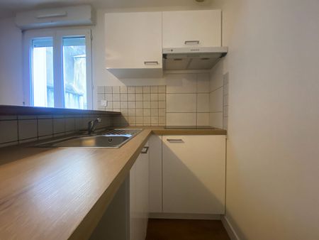 RUE JEAN POUYAT, T2 de 31m² refait à neuf ! - Photo 3