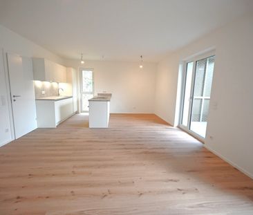 Licht. Luft. Lebensqualität – 3-Zimmer-Wohnung mit zwei Balkonen in... - Photo 5