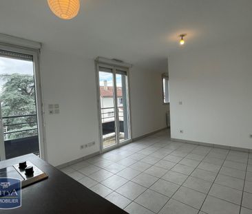 Location Appartement 1 pièce 32m² ANNEMASSE 74100 - Photo 1
