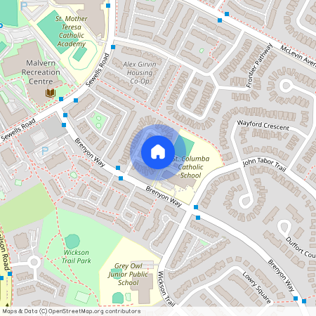 68 Pioneer Pathway, Toronto