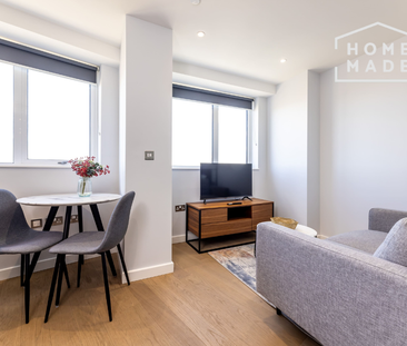 Studio to rent - Photo 6