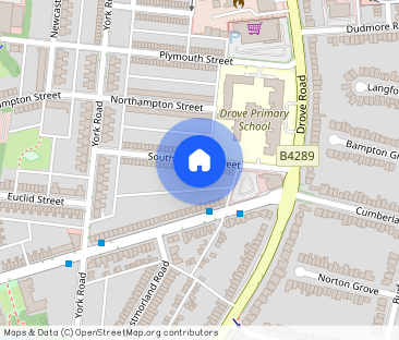 Southampton Street, Swindon, Wiltshire, SN1 - Photo 1