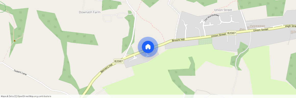 Berners Hill, Flimwell