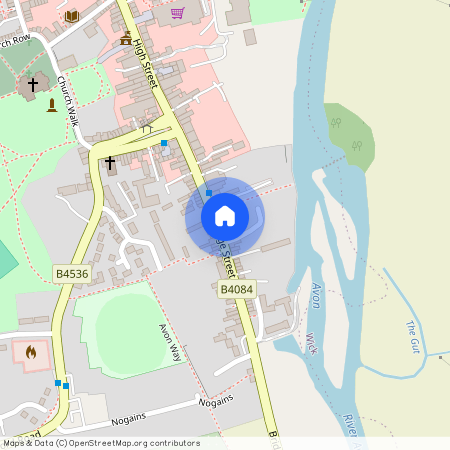 Bridge Street, Pershore