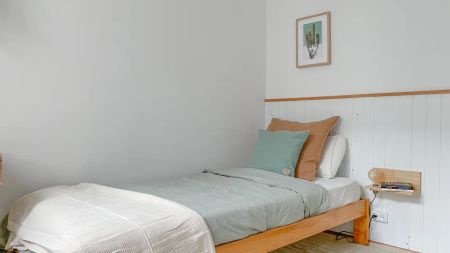 Room in a shared 8-bedroom apartment for rent in la Dreta de l'Eixample - Photo 4