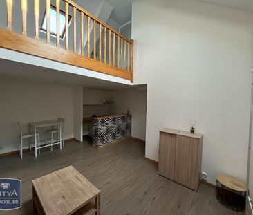Location Appartement 2 pièces 30m² LAVAL 53000 - Photo 2