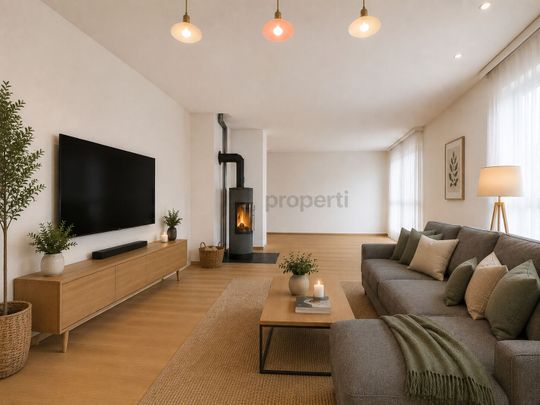 Attraktive 5.5-Zimmer-Wohnung in Buchrain familienfreundlich & zentral - Foto 1