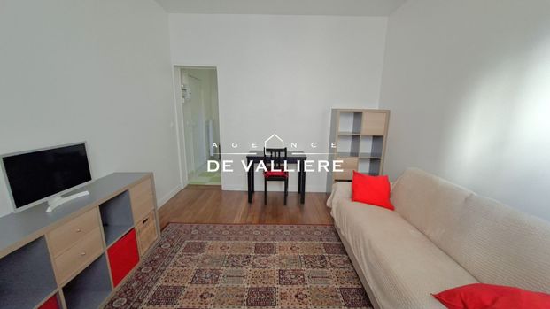 Location Appartement 1 pièce 24m² PUTEAUX 92800 - Photo 1